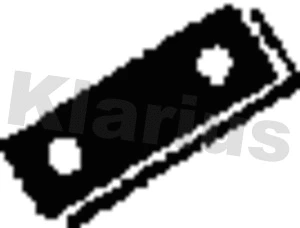 Mount, exhaust system (420108)