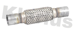 Exhaust Pipe, universal (460201)