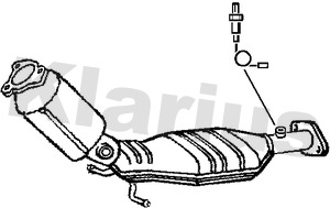 Catalytic Converter (312862)