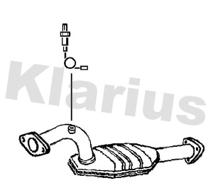 Catalytic Converter (314512)
