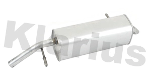 Rear Muffler