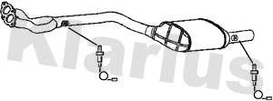 Catalytic Converter (322255)