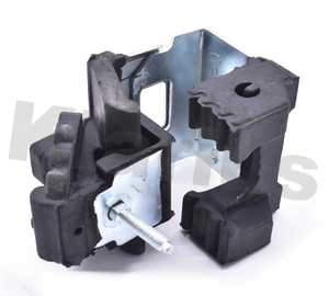 Mount, exhaust system