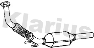 Catalytic Converter (312815)
