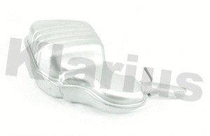Rear Muffler
