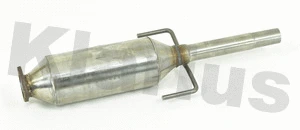 Soot/Particulate Filter, exhaust system