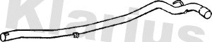 Exhaust Pipe (150198)