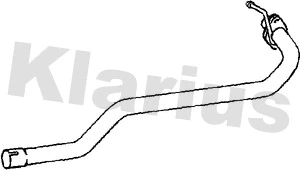 Exhaust Pipe (150378)