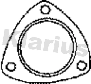 Gasket, exhaust pipe (410362)