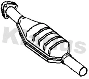 Catalytic Converter (311501)