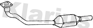 Catalytic Converter (321385)