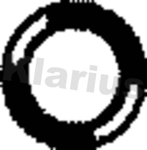 Mount, exhaust system (420162)