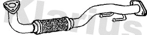 Exhaust Pipe (301966)