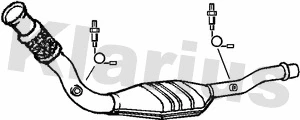 Catalytic Converter (321529)