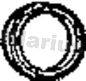 Gasket, exhaust pipe (410109)
