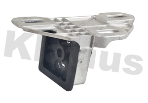 Mount, exhaust system