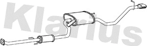 Rear Muffler (270808)