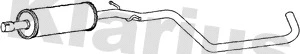 Centre Muffler (150382)