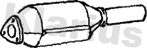 Catalytic Converter (311433)