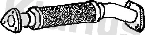 Exhaust Pipe (302009)
