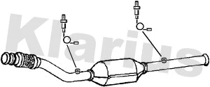 Catalytic Converter (322497)