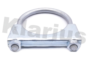 Clamping Piece, exhaust system (440375)