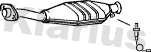 Catalytic Converter (311562)