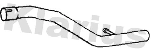 Exhaust Pipe (130512)