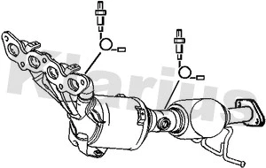 Catalytic Converter (322892)