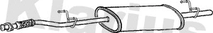 Centre Muffler (270513)