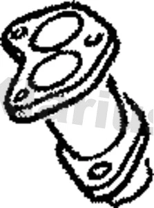 Exhaust Pipe (110241)