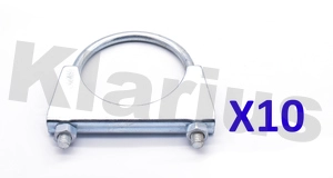 Pipe Connector, exhaust system (430266)