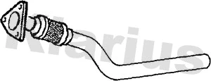 Exhaust Pipe (120413)