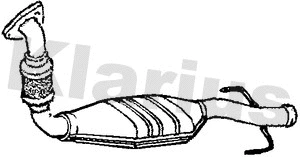Catalytic Converter (322076)