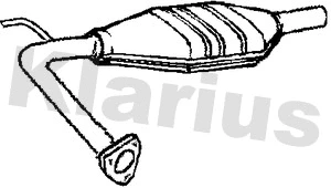 Catalytic Converter (311897)