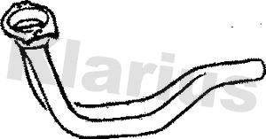 Exhaust Pipe (120207)