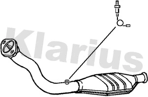 Catalytic Converter (321258)