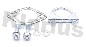 Mounting Kit, catalytic converter (403128)