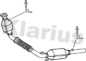 Catalytic Converter (321751)