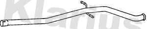 Repair Pipe, catalytic converter (150332)