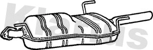 Rear Muffler (220727)