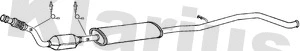 Catalytic Converter (321432)