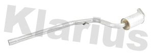Centre Muffler