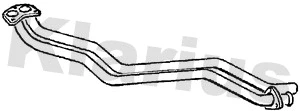 Exhaust Pipe (130295)