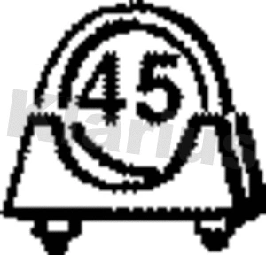 Pipe Connector, exhaust system (430190)