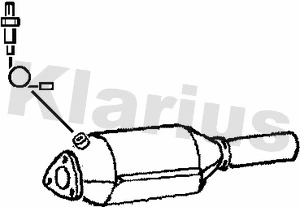 Catalytic Converter (311138)