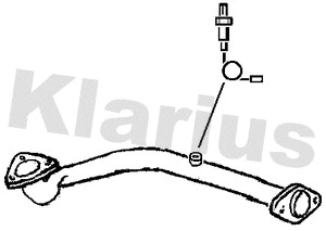 Exhaust Pipe (130452)