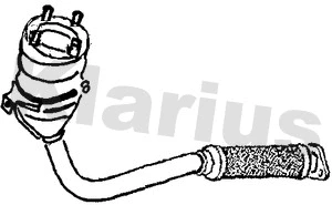 Catalytic Converter (321221)