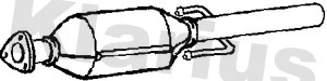Soot/Particulate Filter, exhaust system (390166)