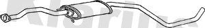 Centre Muffler (260595)